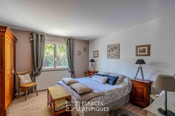 Belle propriété proche du bourg d’Escoublac