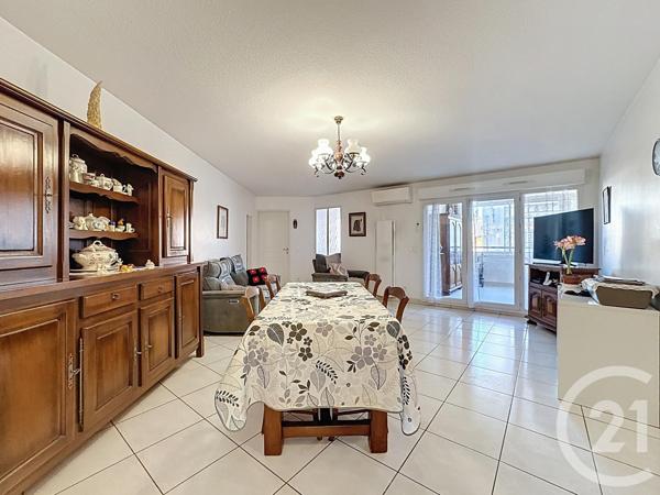 Appartement F3 à vendre  3 pièces - 82,60 m2 SETE - 34