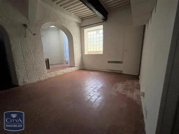 Appartement à louer 1 pièce 25.77m²