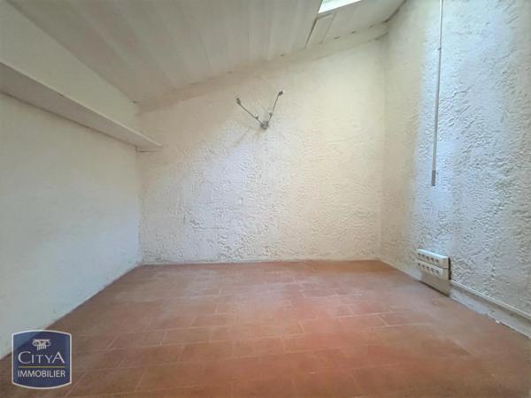 Appartement à louer 1 pièce 25.77m²