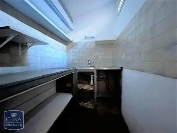 Appartement à louer 1 pièce 25.77m²