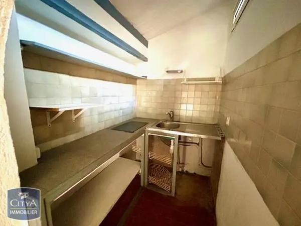 Appartement à louer 1 pièce 25.77m² Aix-en-Provence (13100)