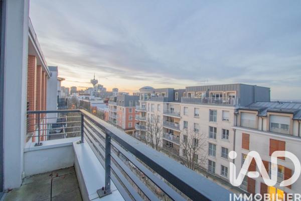 Location appartement 2 pièces 40 m² Romainville