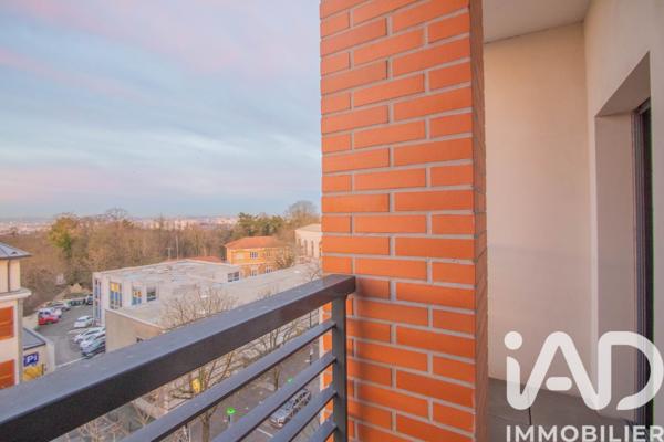 Location appartement 2 pièces 40 m² Romainville