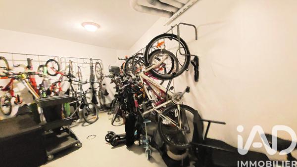 Location appartement 2 pièces 40 m² Romainville