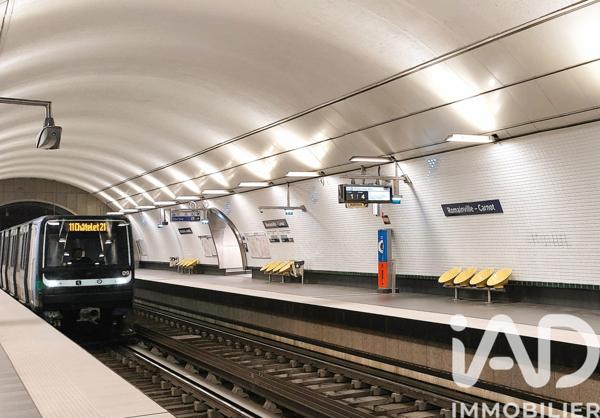 Location appartement 2 pièces 40 m² Romainville