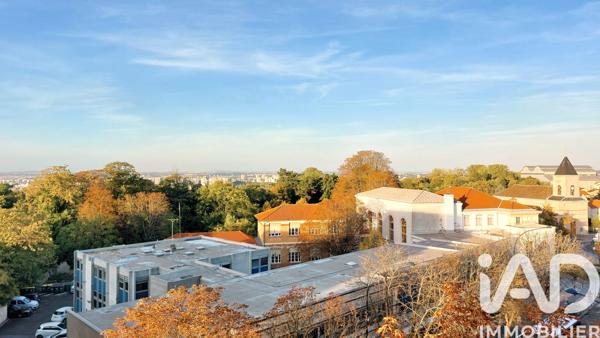 Location appartement 2 pièces 40 m² Romainville