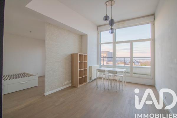Location appartement 2 pièces 40 m² Romainville