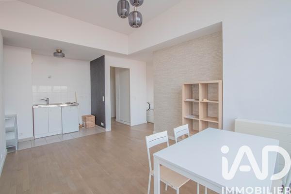 Location appartement 2 pièces 40 m² Romainville
