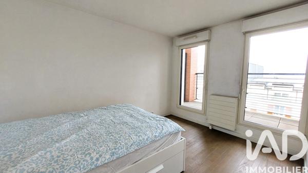 Location appartement 2 pièces 40 m² Romainville