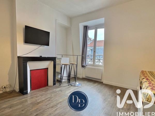 Appartement à vendre 1 pièce 21 m² Paris 11
