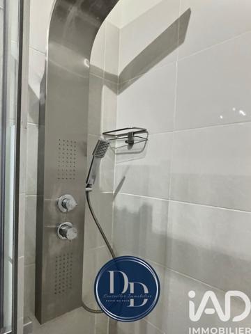 Appartement à vendre 1 pièce 21 m² Paris 11