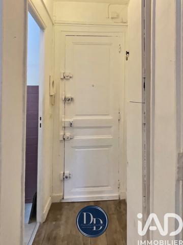 Appartement à vendre 1 pièce 21 m² Paris 11