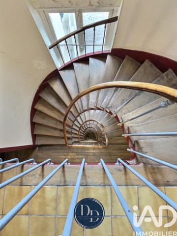 Appartement à vendre 1 pièce 21 m² Paris 11