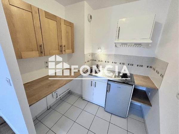 Location Studio 27.72 m² - 57/61 AVENUE MAURICE BERTEAUX Sartrouville 78500