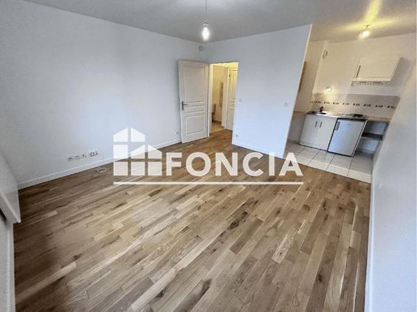 Location Studio 27.72 m² - 57/61 AVENUE MAURICE BERTEAUX Sartrouville 78500