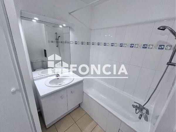 Location Studio 27.72 m² - 57/61 AVENUE MAURICE BERTEAUX Sartrouville 78500