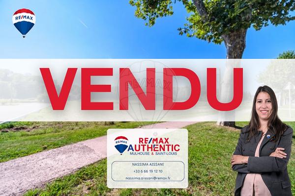 Terrain  en vente - Haut-Rhin - 68