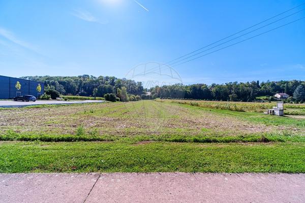 Terrain  en vente - Haut-Rhin - 68
