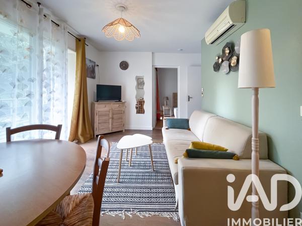 Appartement à vendre 3 pièces 43 m² Lagord