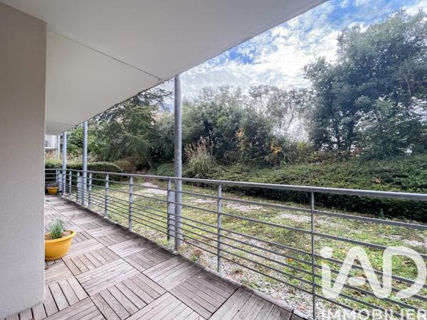 Appartement à vendre 3 pièces 43 m² Lagord