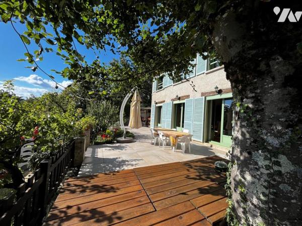 VILLA A VENDRE A BEAUNE - LA MONTAGNE