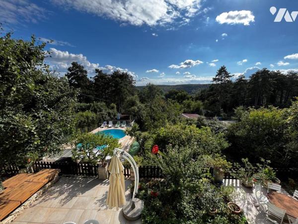 VILLA A VENDRE A BEAUNE - LA MONTAGNE