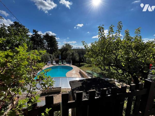 VILLA A VENDRE A BEAUNE - LA MONTAGNE