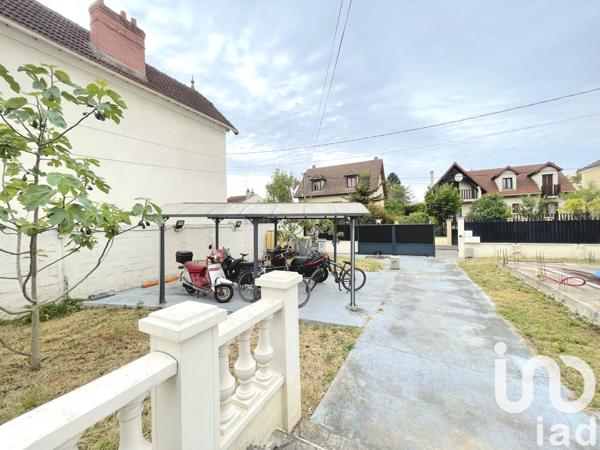 Maison à vendre 8 pièces 134 m² Vigneux-sur-Seine
