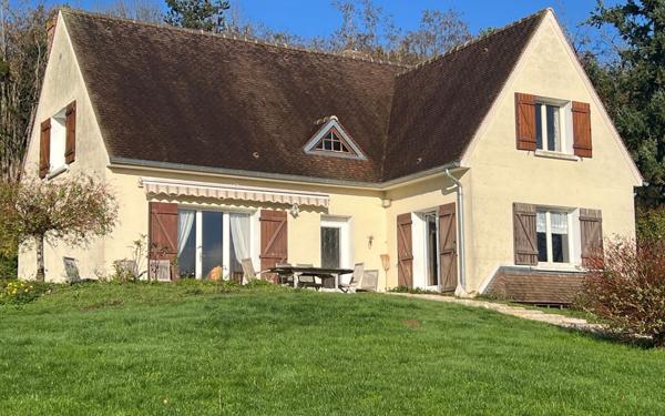 Maison à vendre    6 pièces •  Étréchy