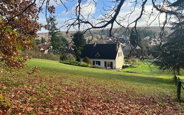 Maison à vendre    6 pièces •  Étréchy