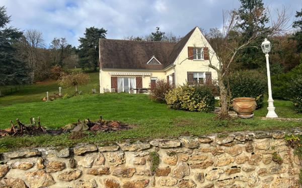 Maison à vendre    6 pièces •  Étréchy