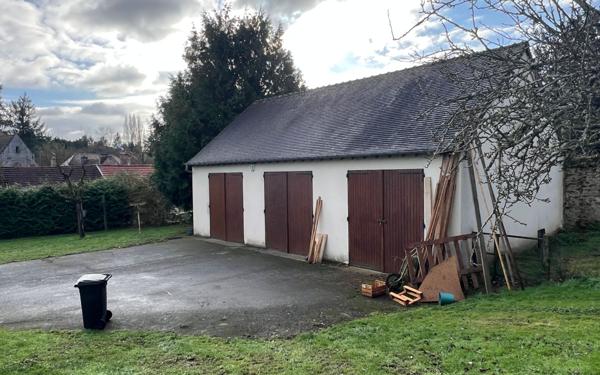 Maison à vendre    6 pièces •  Étréchy