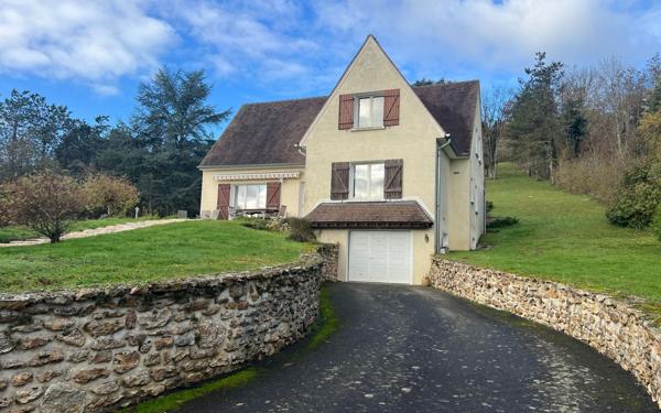 Maison à vendre    6 pièces •  Étréchy