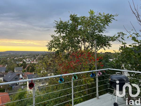 Maison à vendre 7 pièces 200 m² Montigny-lès-Cormeilles