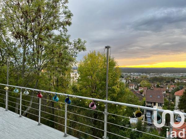 Maison à vendre 7 pièces 200 m² Montigny-lès-Cormeilles