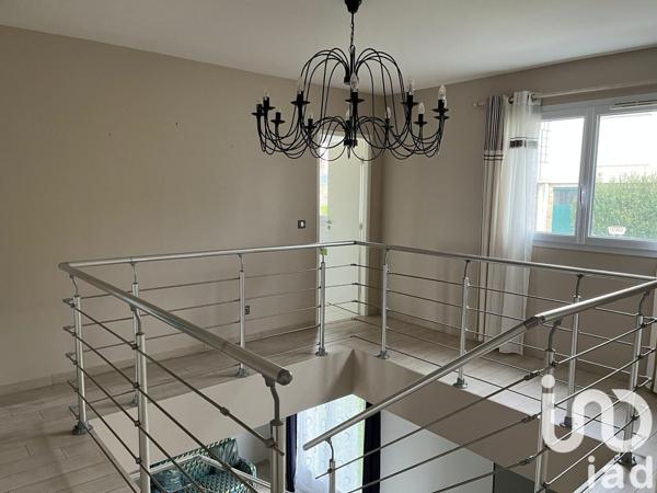 Maison à vendre 7 pièces 200 m² Montigny-lès-Cormeilles