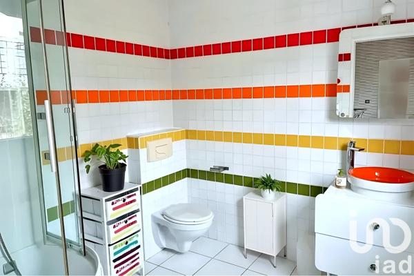 Maison à vendre 7 pièces 200 m² Montigny-lès-Cormeilles