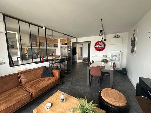 Appartement Angers 4 pièce(s) 77 m2