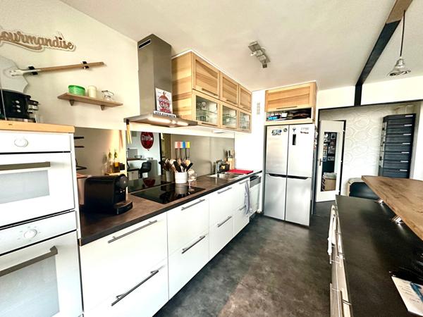 Appartement Angers 4 pièce(s) 77 m2