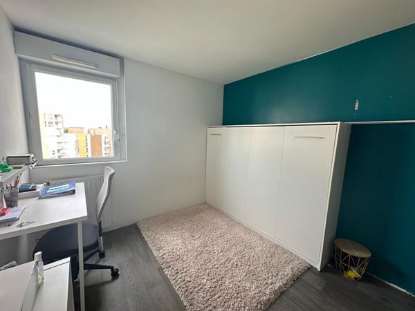 Appartement Angers 4 pièce(s) 77 m2