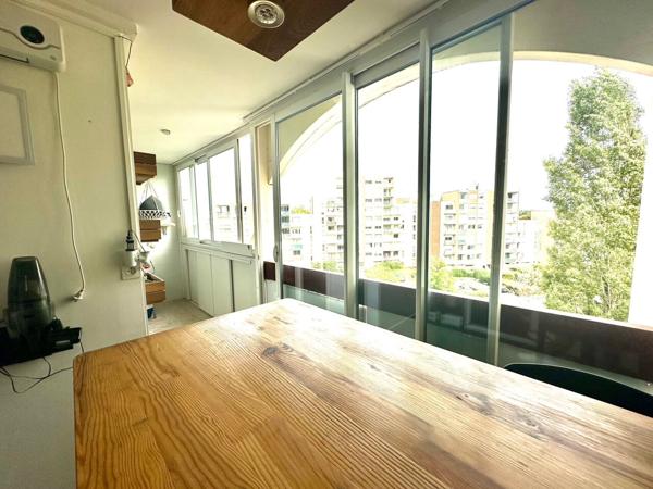 Appartement Angers 4 pièce(s) 77 m2
