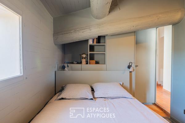 Appartement d’Architecte en Dernier Étage avec Terrasse