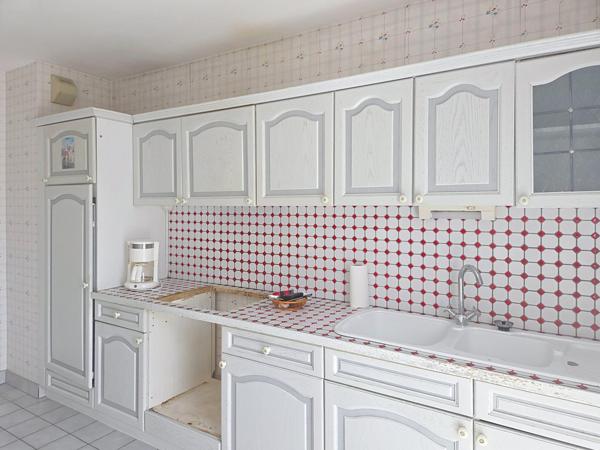 Limite Dijon/Fontaine-lès-D - T5 - 101 m² - balcon