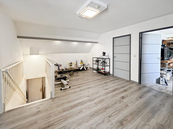 Maison 7 chambres, 185m² avec piscine sur Saint-germain les Arpjaon !!