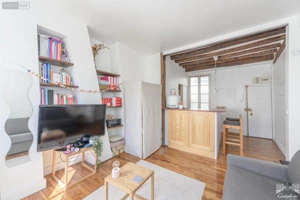 Achat - Appartement Paris 6e Arrondissement 75006 1 pièce 25 m 2