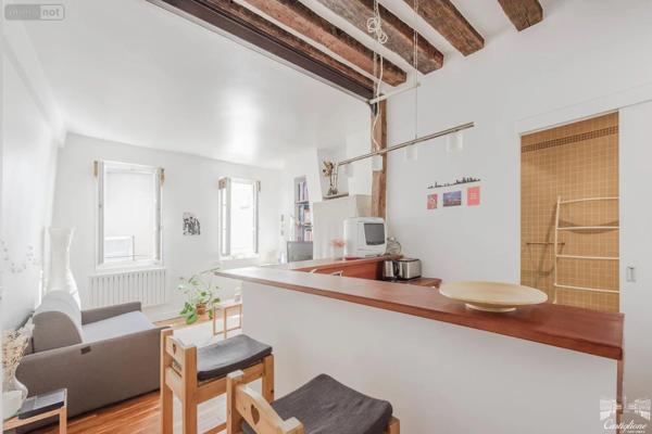 Achat - Appartement Paris 6e Arrondissement 75006 1 pièce 25 m 2