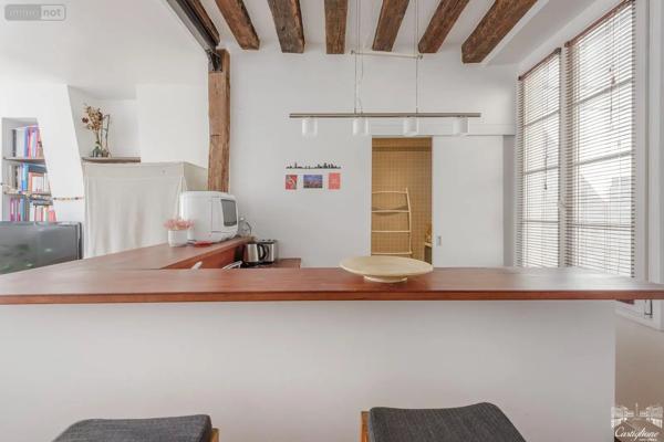 Achat - Appartement Paris 6e Arrondissement 75006 1 pièce 25 m 2