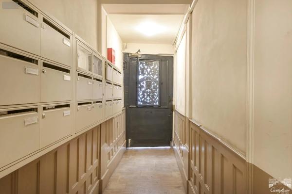 Achat - Appartement Paris 6e Arrondissement 75006 1 pièce 25 m 2