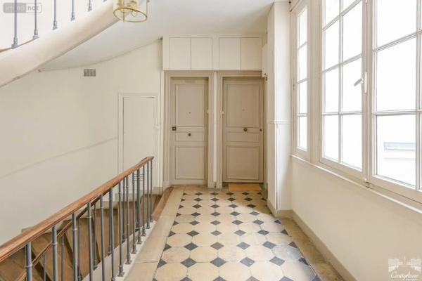 Achat - Appartement Paris 6e Arrondissement 75006 1 pièce 25 m 2
